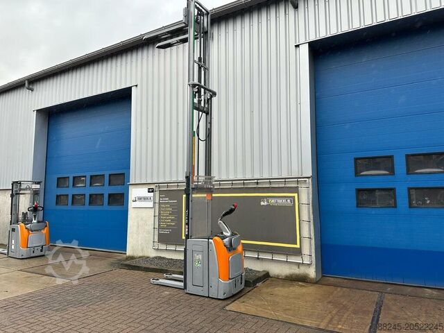 Electric triplex stacker Still EXV SF 14 year 2018 STILL EXV SF 14