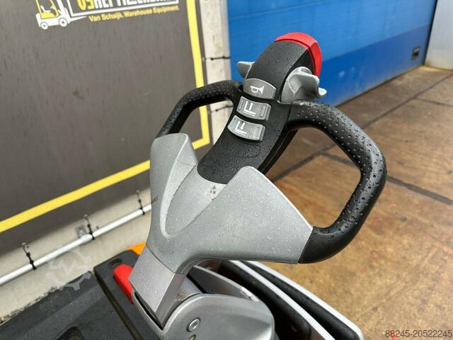 Electric triplex stacker Still EXV SF 14 year 2018 STILL EXV SF 14