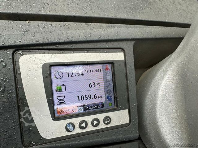 Electric triplex stacker Still EXV SF 14 year 2018 STILL EXV SF 14