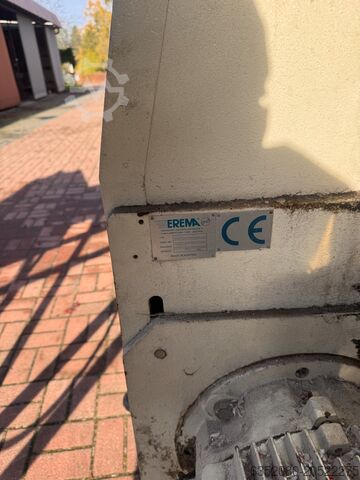 Recycling line EREMA KAG 800/63