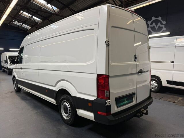High top van VW Crafter MAXI Kasten L3-H2 Klima Navi Kamera AHK