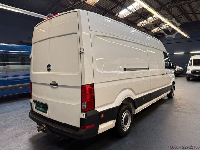 High top van VW Crafter MAXI Kasten L3-H2 Klima Navi Kamera AHK