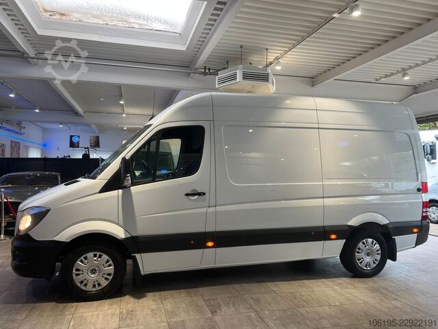 Kastenwagen hoch MERCEDES-BENZ Sprinter 316 CDI Hochdach*AHK*Navi*Klima*Regal*
