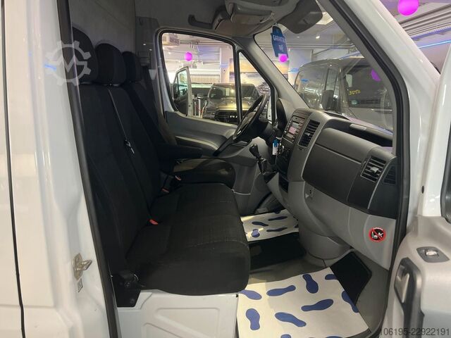 Kastenwagen hoch MERCEDES-BENZ Sprinter 316 CDI Hochdach*AHK*Navi*Klima*Regal*