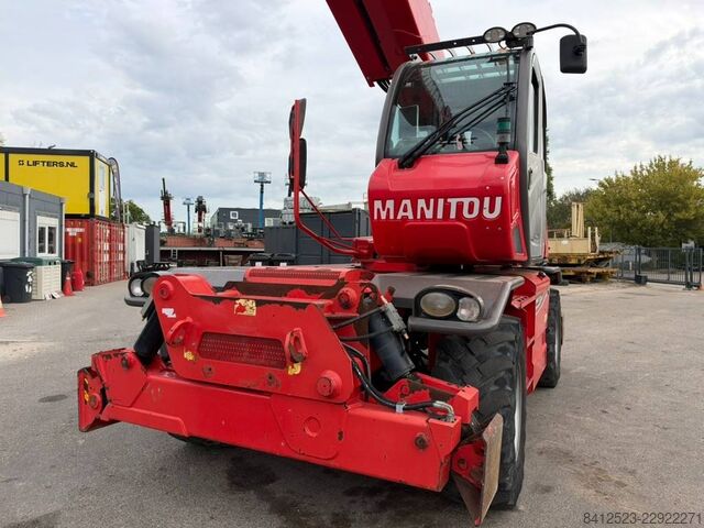 Teleskoplader Manitou MRT 2550P+  Privilege Plus
