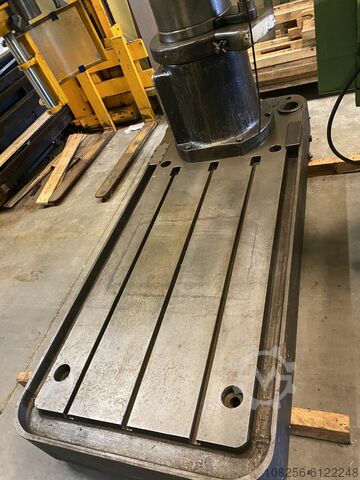 Radial drilling machine KOLB B50/1250