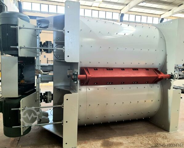 Betonmischer TWS 03 TWIN SHAFT CONCRETE MIXER TWS 03 TWIN SHAFT CONCRETE MIXER