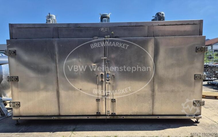 Chamber pasteuriser Rico 