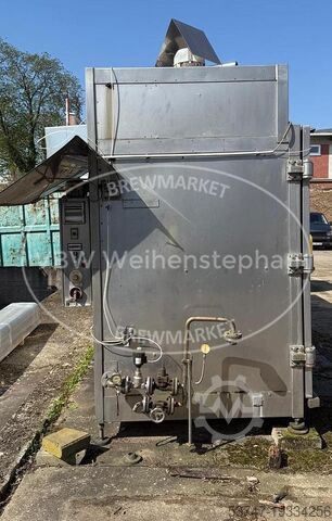 Chamber pasteuriser Rico 