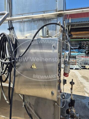Chamber pasteuriser Rico 