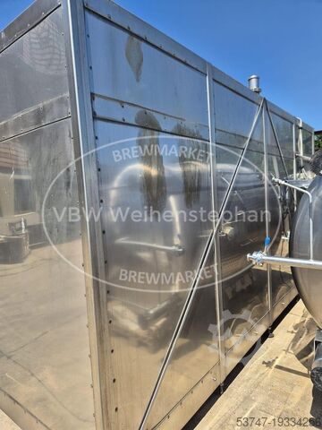 Chamber pasteuriser Rico 