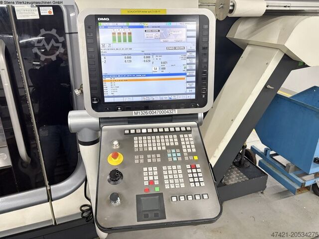 CNC Dreh- und Fräszentrum GILDEMEISTER CTX beta 800