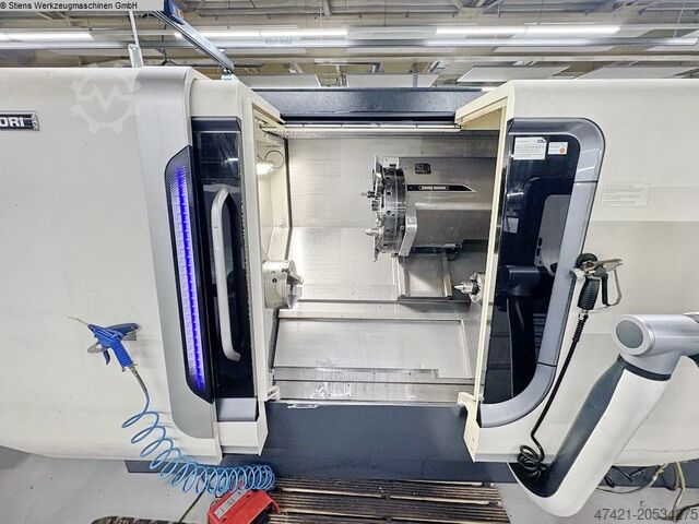 CNC Dreh- und Fräszentrum GILDEMEISTER CTX beta 800