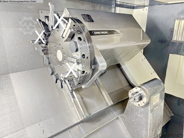 CNC Dreh- und Fräszentrum GILDEMEISTER CTX beta 800