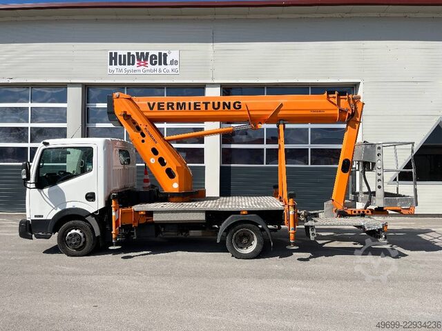 Lkw-Arbeitsbühne Ruthmann TBR 220 LKW Arbeitsbühne 22m