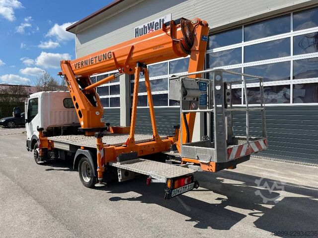 Lkw-Arbeitsbühne Ruthmann TBR 220 LKW Arbeitsbühne 22m