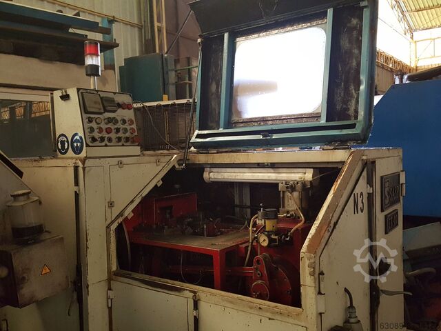 1 die 2 blows header SASPI EF-00