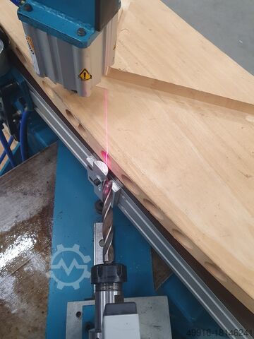 Baluster drilling machine SELECT 33300