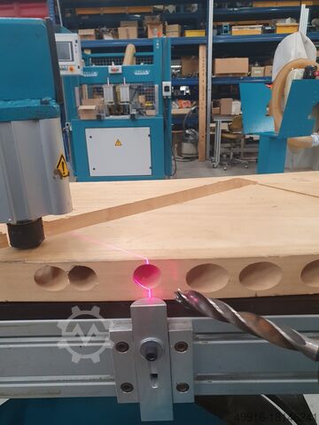 Baluster drilling machine SELECT 33300