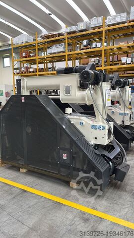 Brikettpresse Di Piu BRIK MB90