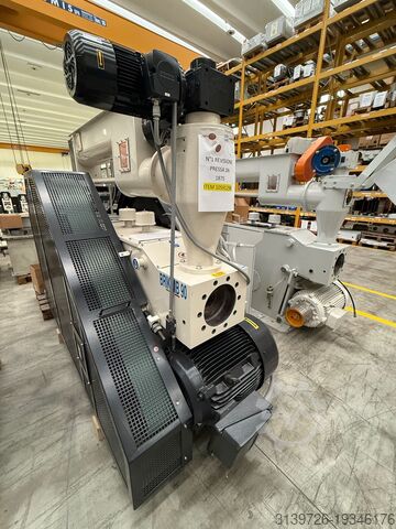 Brikettpresse Di Piu BRIK MB90