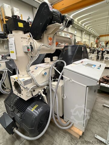 Brikettpresse Di Piu BRIK MB90