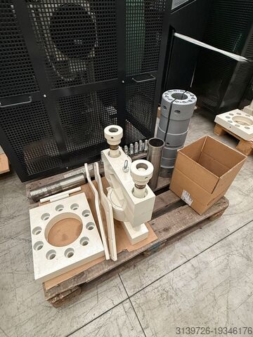 Brikettpresse Di Piu BRIK MB90