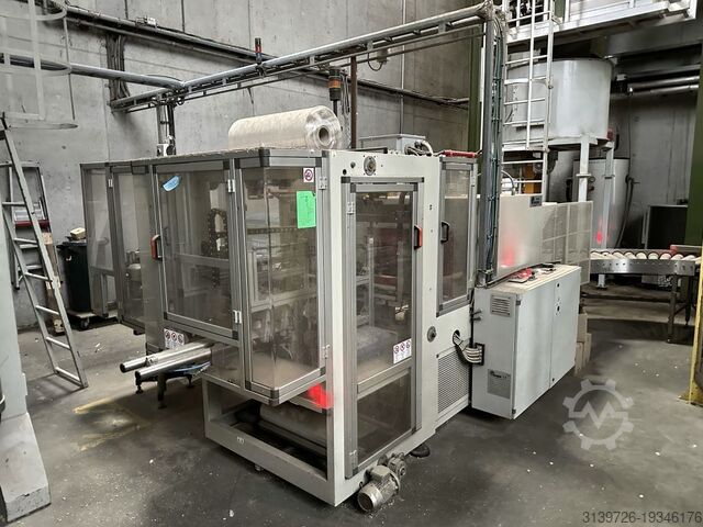 Brikettpresse Di Piu BRIK MB90