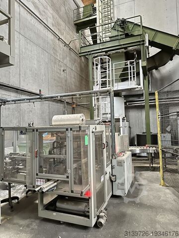 Brikettpresse Di Piu BRIK MB90