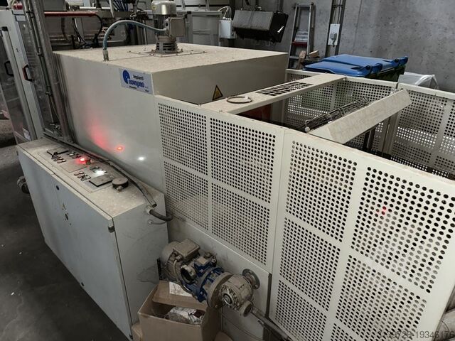 Brikettpresse Di Piu BRIK MB90