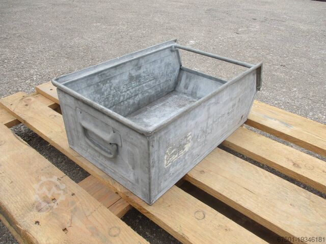 Stacking box 4000 pieces!! Schäfer Lagerfix 2 500x315x200mm  (3216)