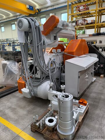 Brikettpresse Di Piu BRIK MB100