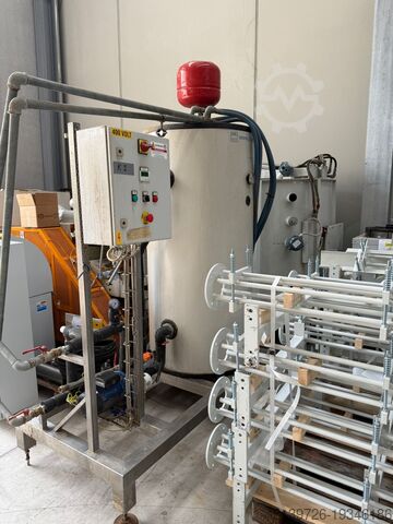 Brikettpresse Di Piu BRIK MB100