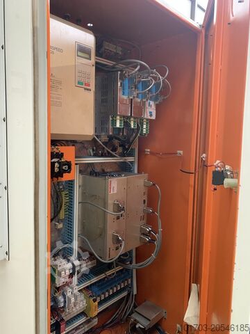 CNC-FRÄSMASCHINE PMER S120