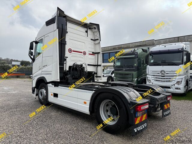 Standard road tractor Volvo FH500 Globetrotter I-Save VEB-Plus