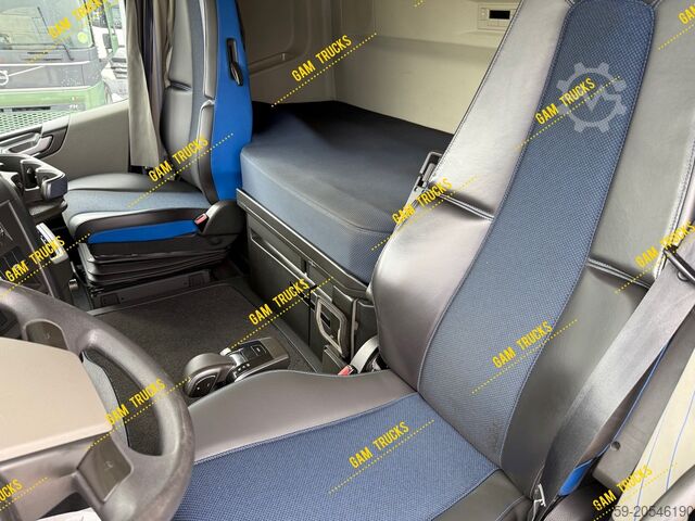 Standard road tractor Volvo FH500 Globetrotter I-Save VEB-Plus