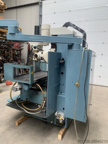 CNC-FRÄSMASCHINE PMER DPM