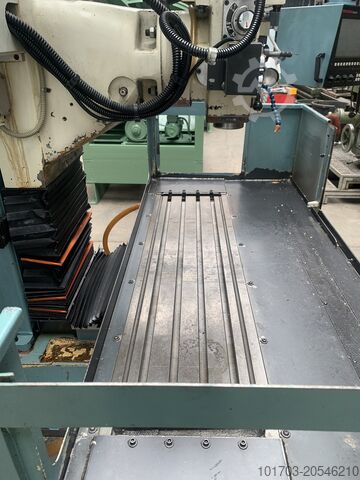 CNC-FRÄSMASCHINE PMER DPM