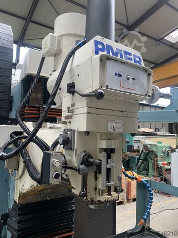 CNC-FRÄSMASCHINE PMER DPM