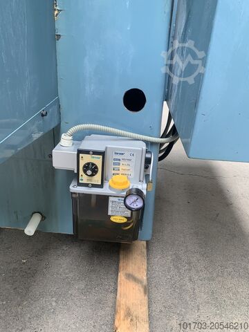 CNC-FRÄSMASCHINE PMER DPM