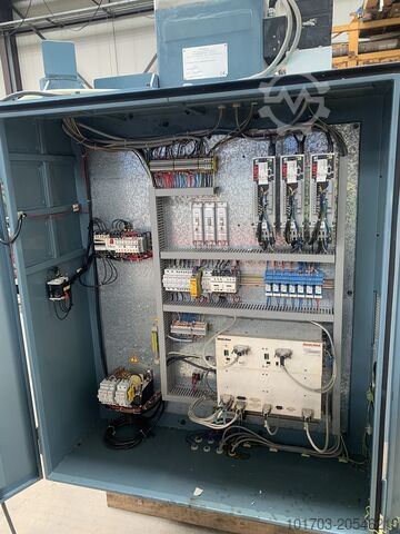 CNC-FRÄSMASCHINE PMER DPM