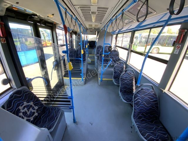 Gelenkbus MERCEDES-BENZ Conecto G/Klima/O 530 G/A23/A40