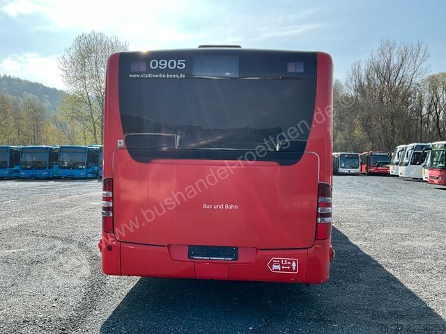 Gelenkbus MERCEDES-BENZ O530CitaroG/Klima/EEV/A23Lion?sCity