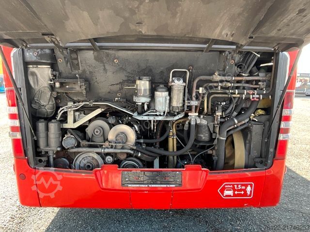 Gelenkbus MERCEDES-BENZ O530CitaroG/Klima/EEV/A23Lion?sCity