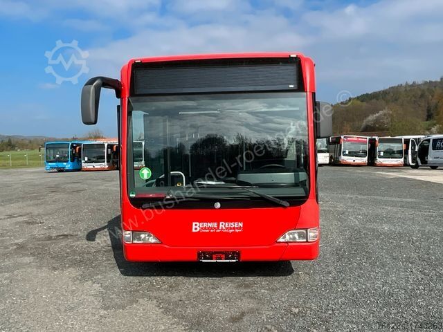 Gelenkbus MERCEDES-BENZ O 530 G Citaro / Klima / A23 / A40