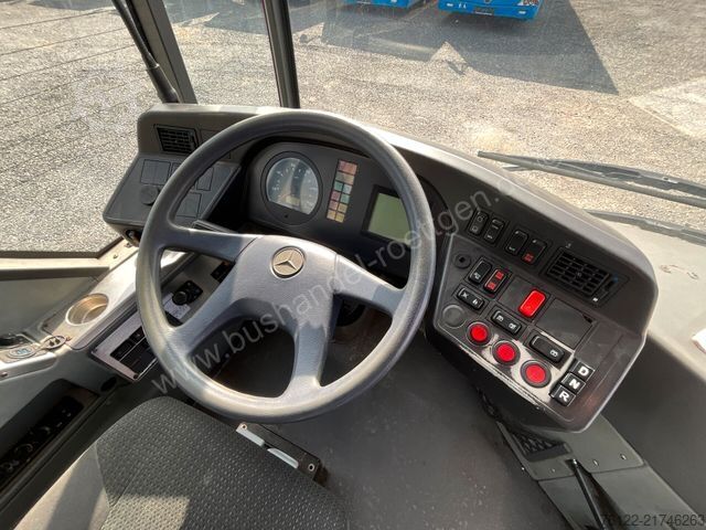 Gelenkbus MERCEDES-BENZ O 530 G Citaro / Klima / A23 / A40