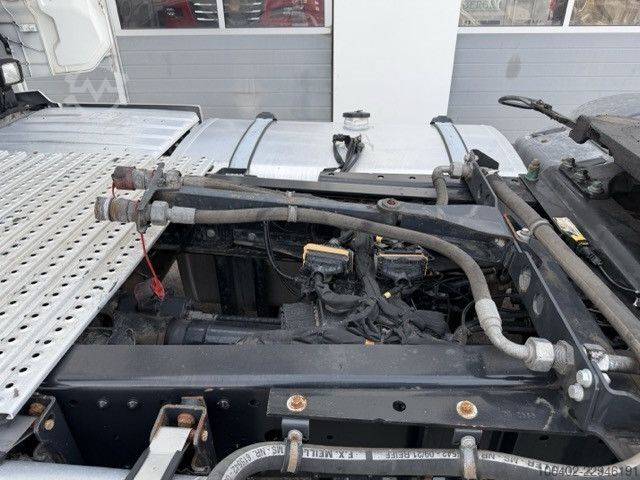 Standard SZM MAN MAN TGX 18.470 4x2 BLS mit Kipphydraulik