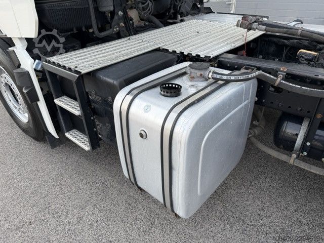 Standard SZM MAN MAN TGX 18.470 4x2 BLS mit Kipphydraulik