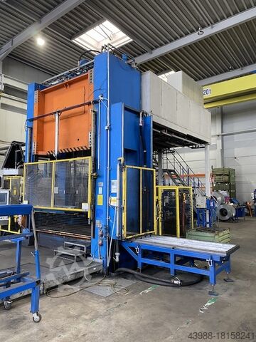 Double column press / Straight side press AP&T ZM 3150-25/10