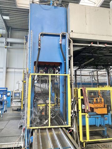 Double column press / Straight side press AP&T ZM 3150-25/10